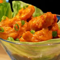 Dynamite Shrimp